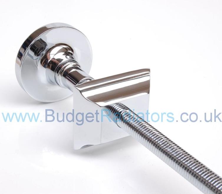 Belgravia Corner Thermostatic Valve Set - Chrome